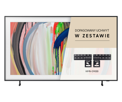 Samsung QE65LS03HA 65" QLED 4K Tizen TV Frame